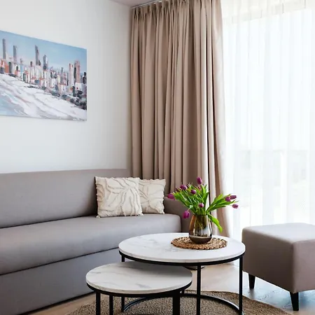 Apartmán Sarbinove Ula Sarbinowo
