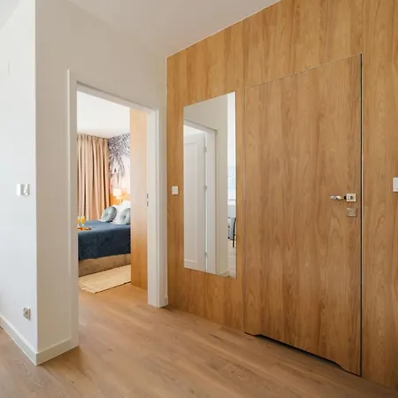 Sarbinove Ula Apartmán